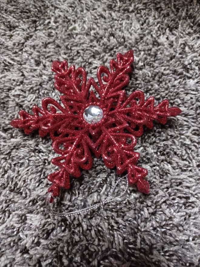 Balls Black Glitter And Matte Grooves 