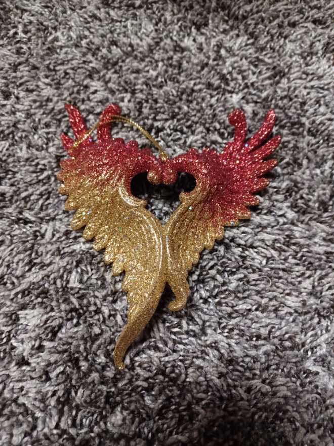 Paper Mache - Man In Pink Coat