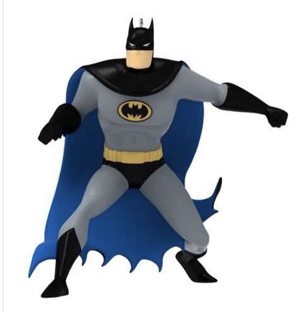 Batman - The Legend Live On - Batman The Animated Series (Television) ornament collectible - Main Image 4