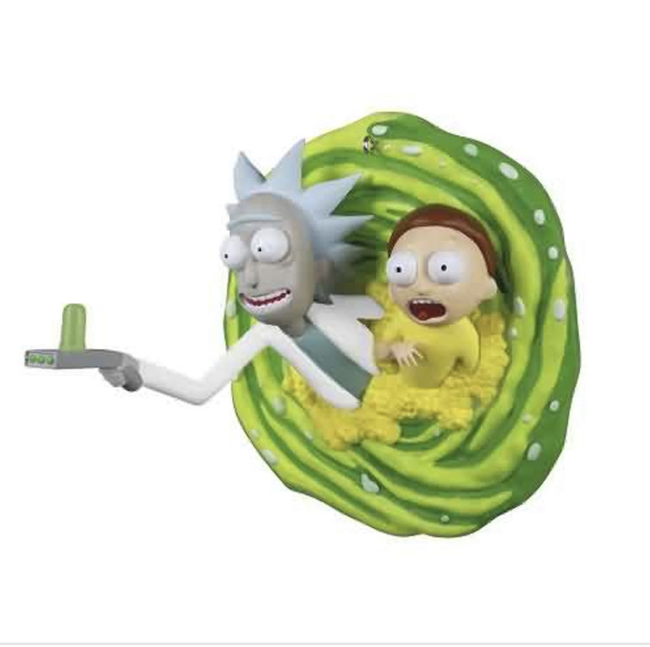 Enescoware - Festive - Christmas Poinsettia - Double Bon Bon - E-9825