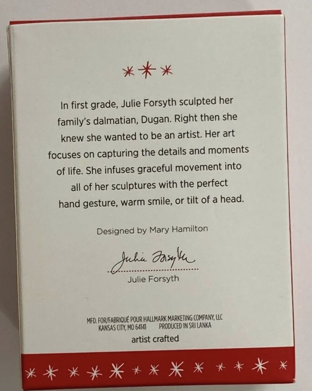 Mary Hamilton’s Bears: #2 Comfy Cozy - Mary Hamilton’s Bears (#2 Mary Hamilton’s Bears Series) ornament collectible - Main Image 2