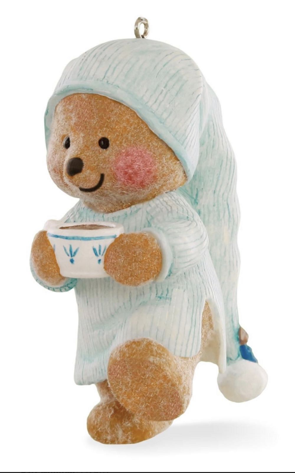 Mary Hamilton’s Bears: #2 Comfy Cozy - Mary Hamilton’s Bears (#2 Mary Hamilton’s Bears Series) ornament collectible - Main Image 3