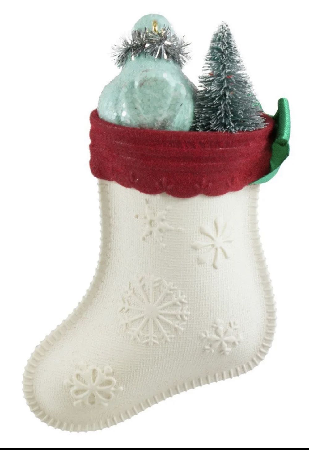 The Joy Of Giving  ornament collectible - Main Image 4