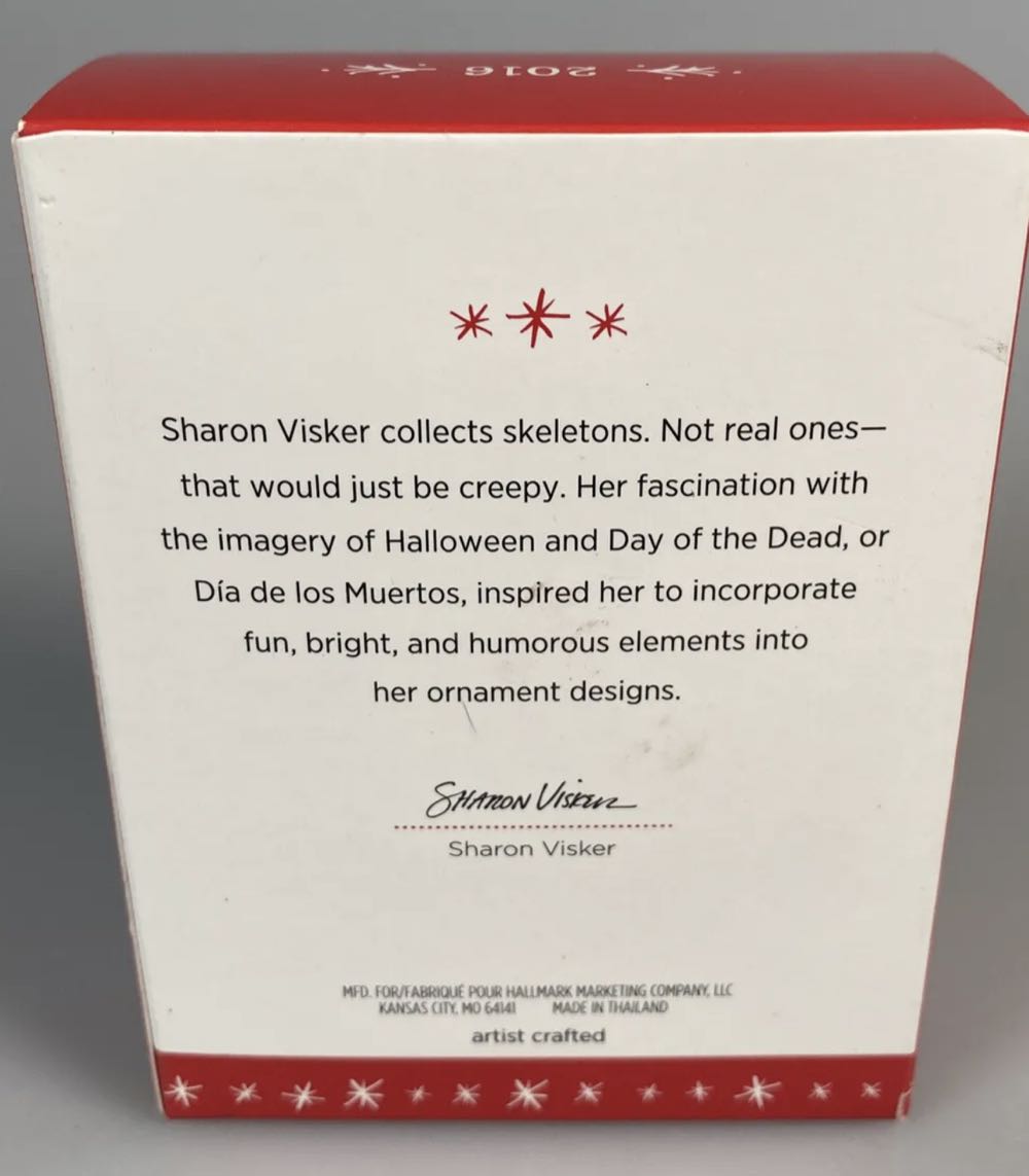 Wiener Wonderland  ornament collectible - Main Image 2