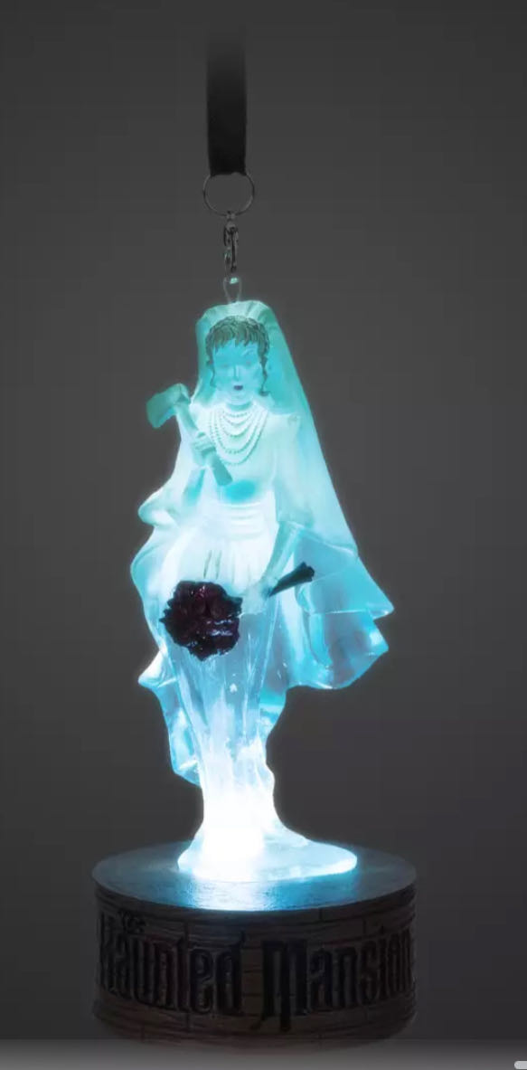Disney Haunted Mansion Light-up Bride - Haunted Mansion (Haunted Mansion) ornament collectible - Main Image 3