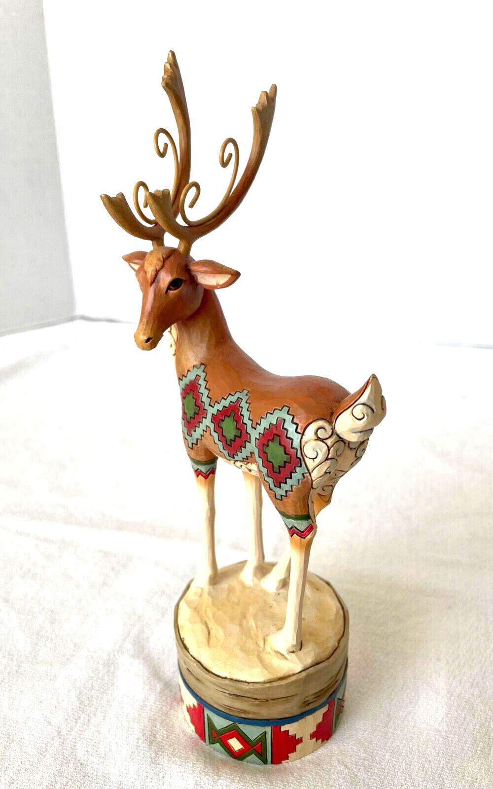 Jim Shore - 12 Days Of Christmas - 2006 - Santa