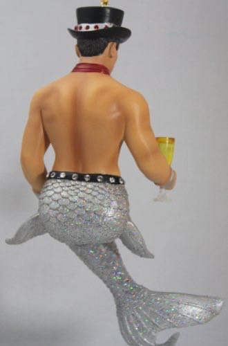 December Diamonds Mr. Champagne  55-90762  ornament collectible [Barcode 807962907626] - Main Image 2