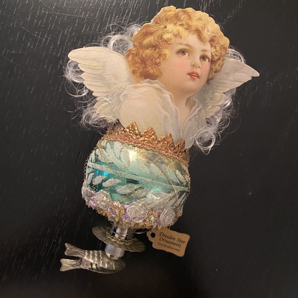 Heartwood Creek 12 Days Of Christmas Santa Jim Enesco Shore