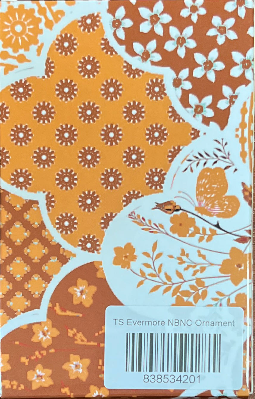 That Ain’t My Merlot - evermore (Taylor Swift) ornament collectible - Main Image 2