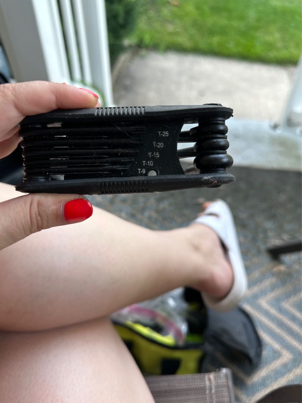 Star Key Wrench  ornament collectible - Main Image 2