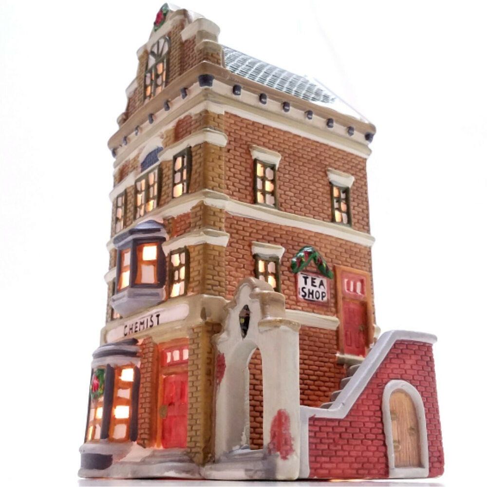 Nostalgic Houses And Shops #5, 5th 1988