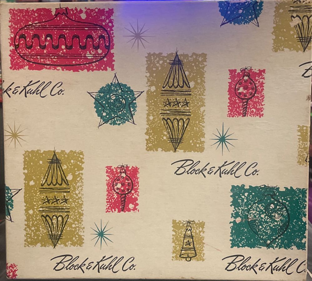 Come, They Told Him, Burnished Berry