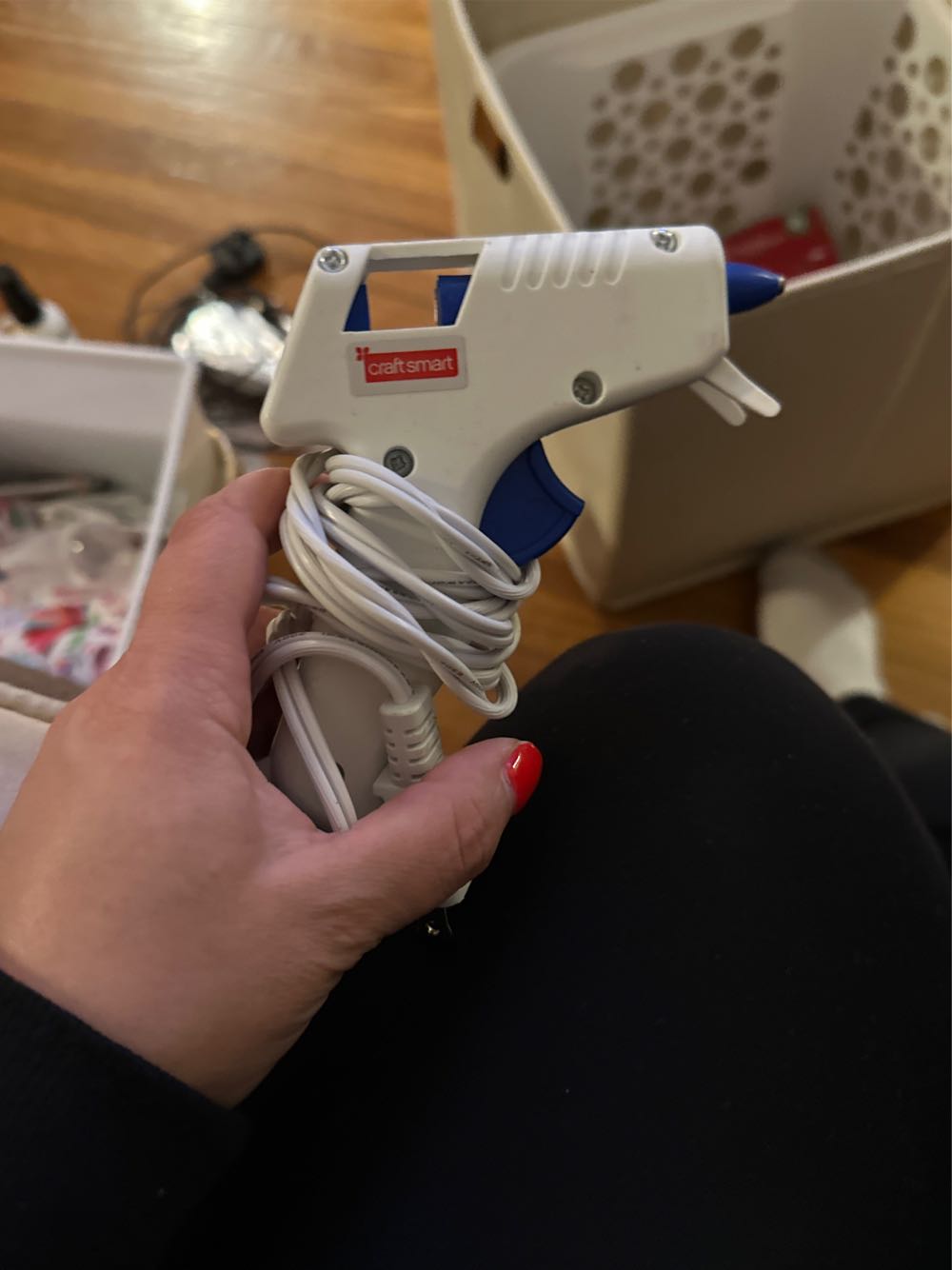 Cookie Cutter - Red Handle - Lion