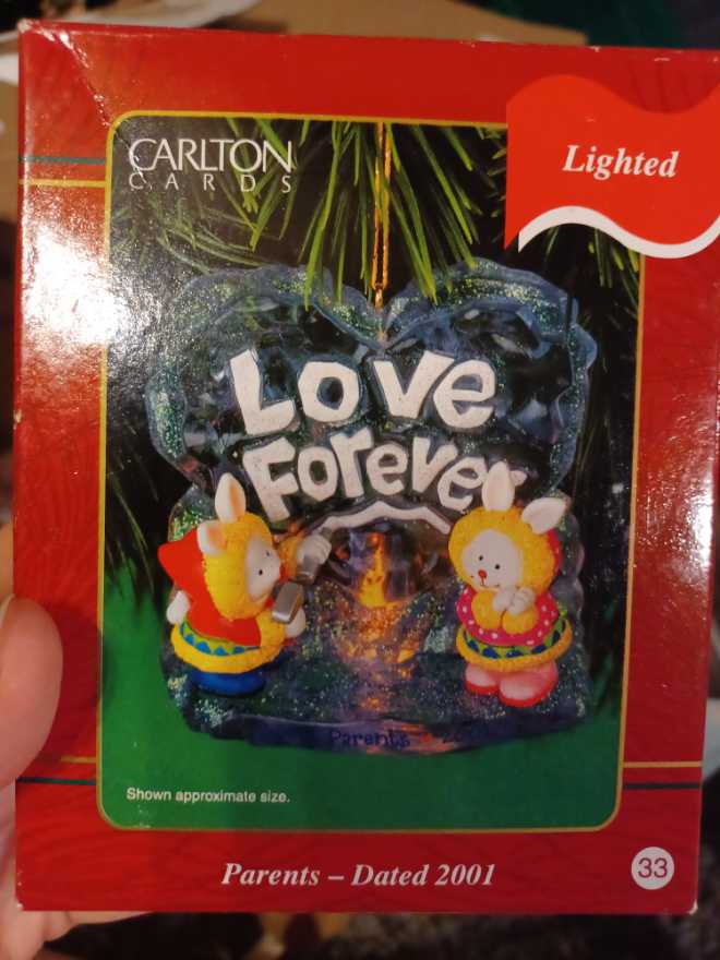 North Pole Christmas Tree