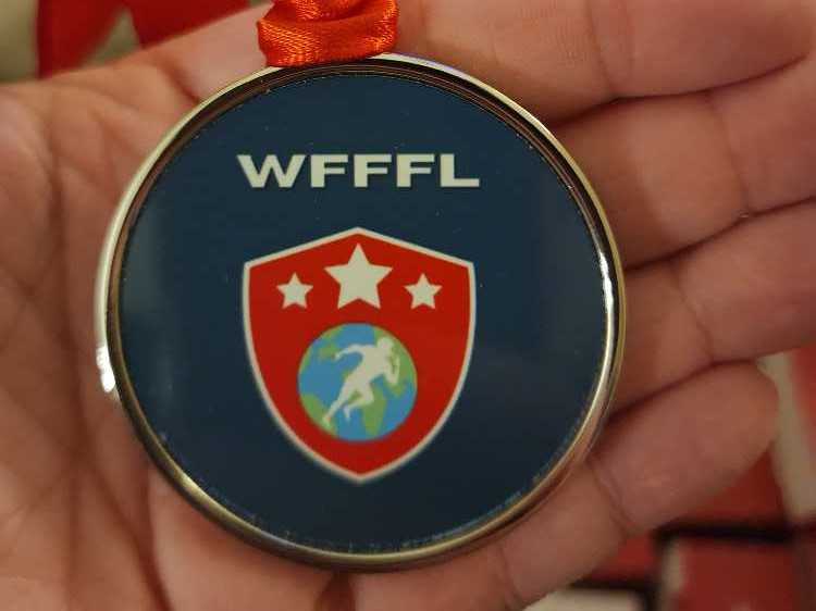 Dept. 56 - Original Snow Village - Christmas - Accessory - Santa With Mailbox - 56.50598