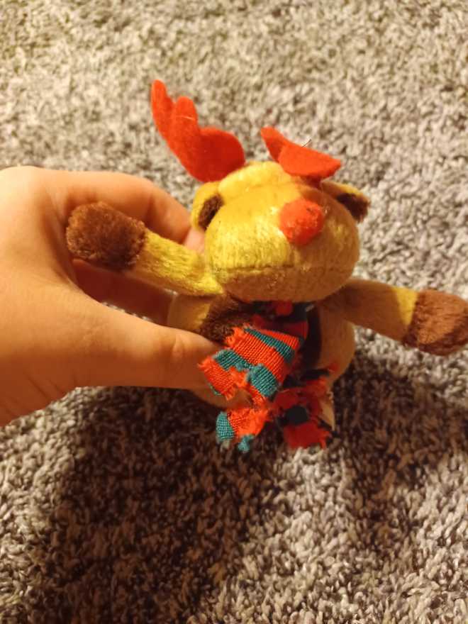 Rudolph The Red-Nosed Reindeer