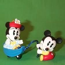 Disney Baby Mickey & Co Make Believe Boat  (Mickey & Co.) ornament collectible [Barcode 015012433500] - Main Image 3