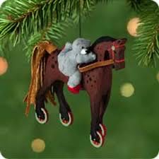 A Pony For Christmas - A Pony For Christmas Series (A Pony For Christmas) ornament collectible [Barcode 015012589504] - Main Image 1