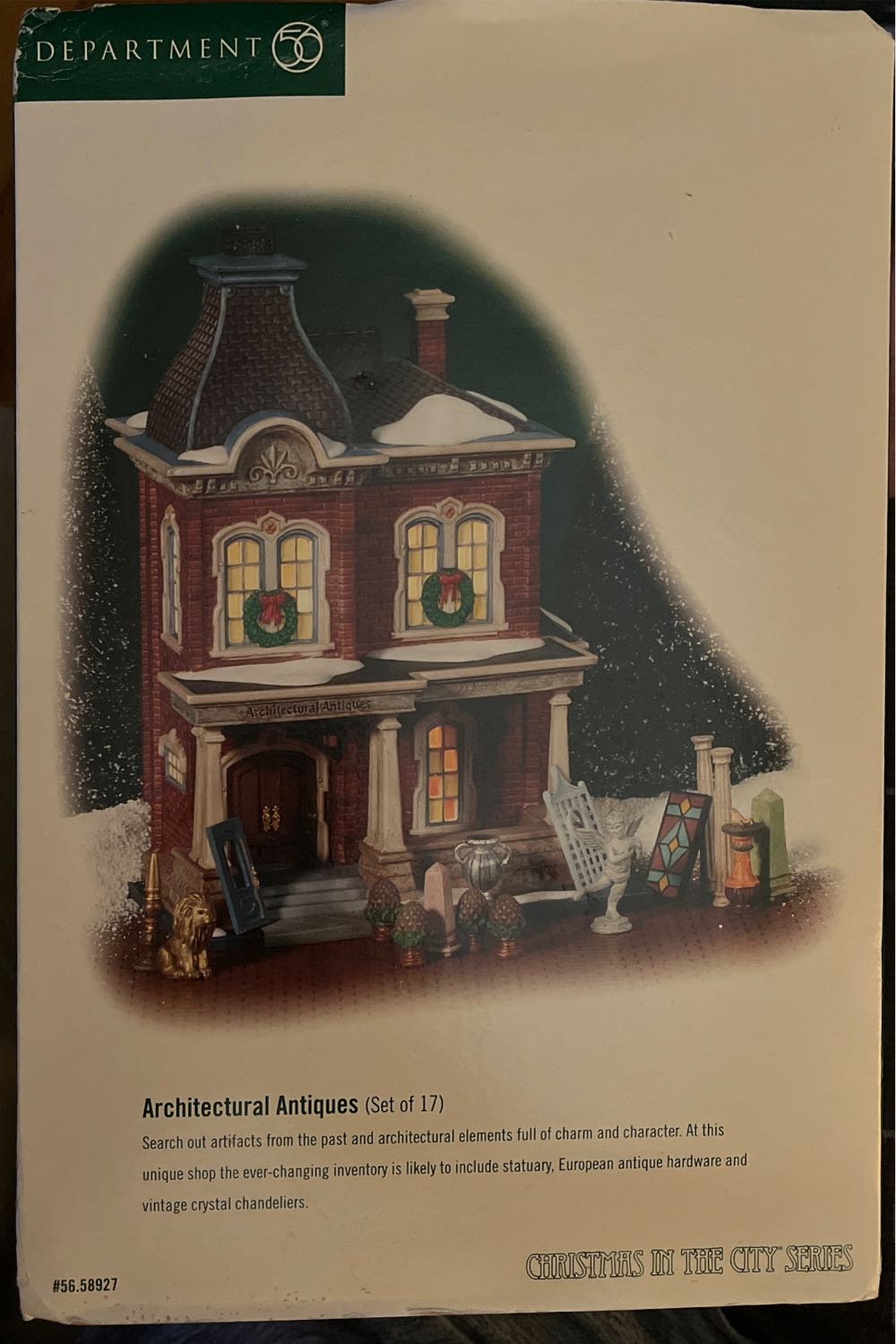 The Warmth Of Christmas