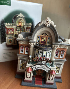 The Monte Carlo Casino - Christmas In The City (Christmas In The City) ornament collectible [Barcode 734409194366] - Main Image 1
