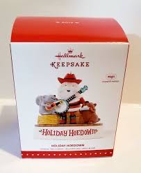 Cool Santa Holiday Hoedown  ornament collectible [Barcode 763795959150] - Main Image 2