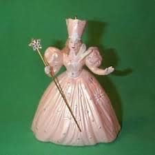 Wizard Of Oz Glinda, Witch Of The North - Wizard Of Oz (Wizard of Oz) ornament collectible [Barcode 015012279382] - Main Image 3