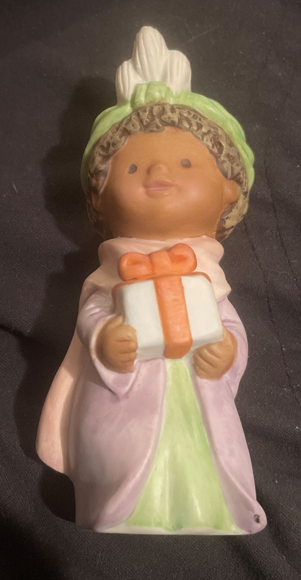 Avon - Heavenly Blessing Nativity - Magi - Balthazar - Magi (Nativity) ornament collectible - Main Image 1
