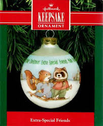 Extra-Special Friends  ornament collectible - Main Image 2