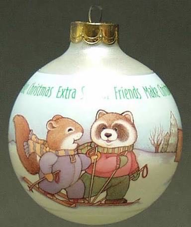 Extra-Special Friends  ornament collectible - Main Image 3