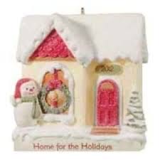 Home For The Holidays - Home For The Holidays (Keepsake Ornament) ornament collectible [Barcode 795902314811] - Main Image 4