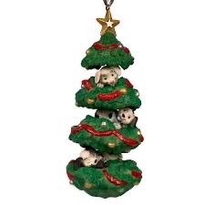 Oddball, Domino And Little Dipper - Walt Disney (Dogs) ornament collectible [Barcode 015012661538] - Main Image 4