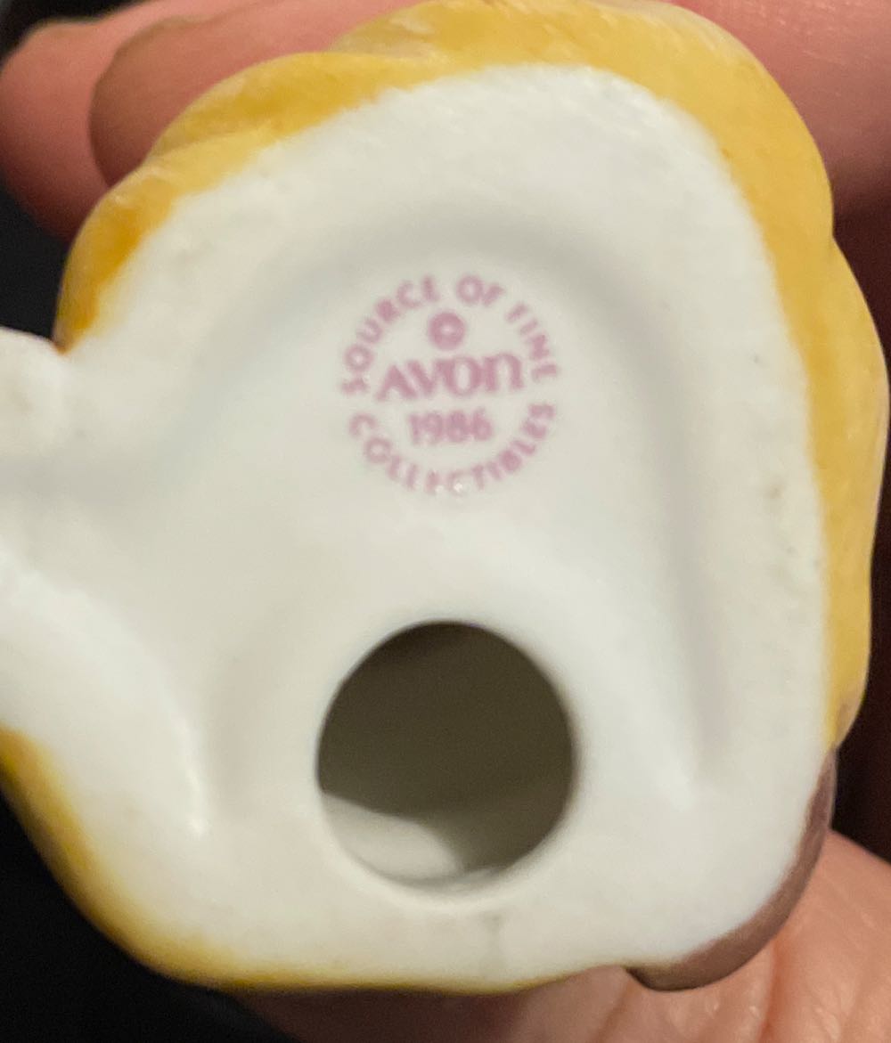 Avon - Heavenly Blessing Nativity - Magi - Caspar - Magi (Nativity) ornament collectible - Main Image 3