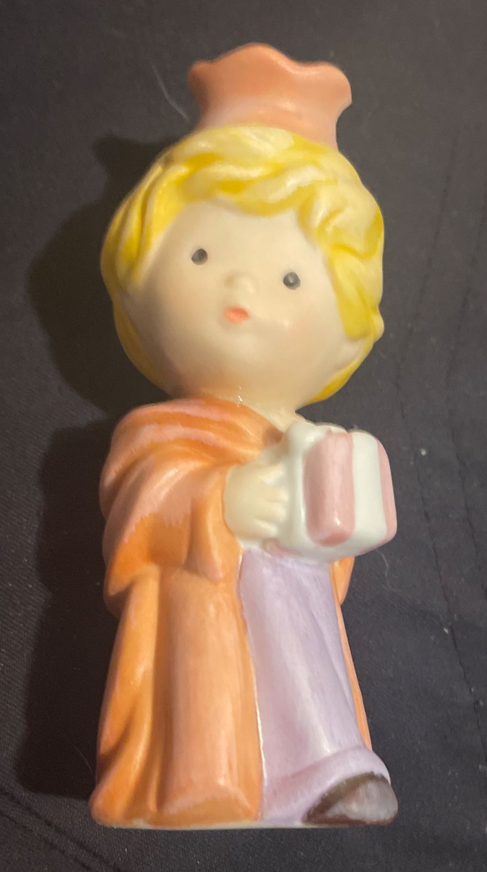 Anchor Hocking Block Optic Small Footed Dessert Bowl