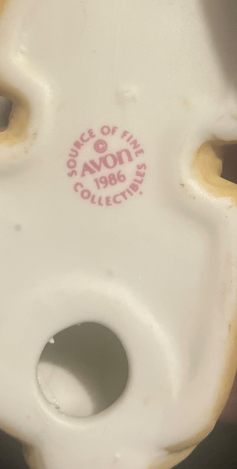 Avon - Heavenly Blessing Nativity - Animal - Camel - Supine - Animal (Nativity) ornament collectible - Main Image 3