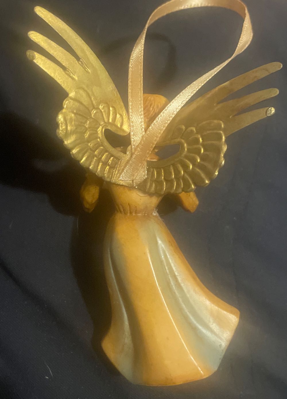 Arts Plastic - Angel - Singing - Angel (Music) ornament collectible - Main Image 2
