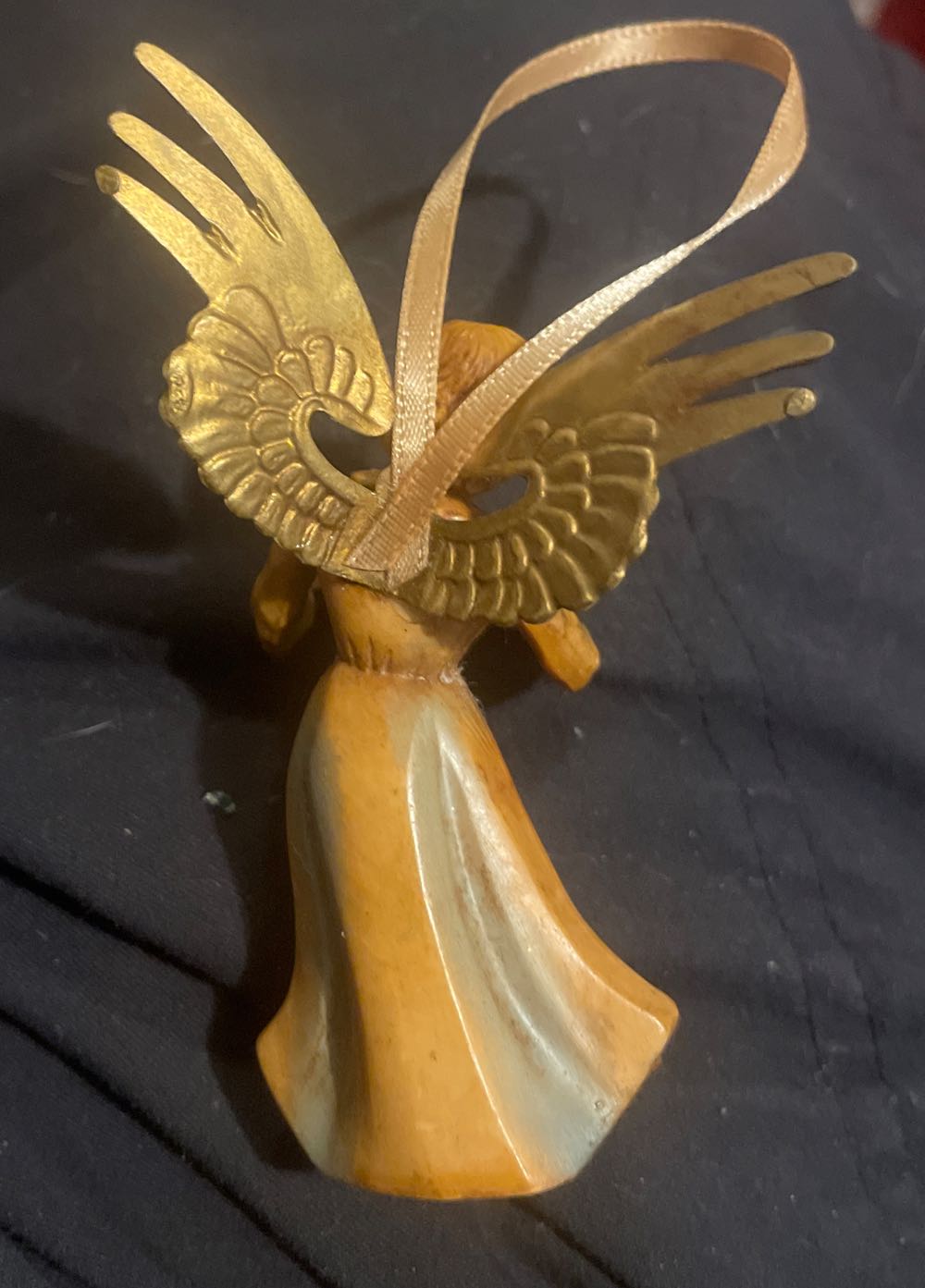 Art Plastic - Angel - Singing - Angel (Music) ornament collectible - Main Image 2