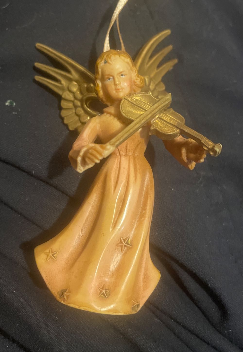 Brand New Hallmark Star Wars Darth Vader Christmas Tree Ornament