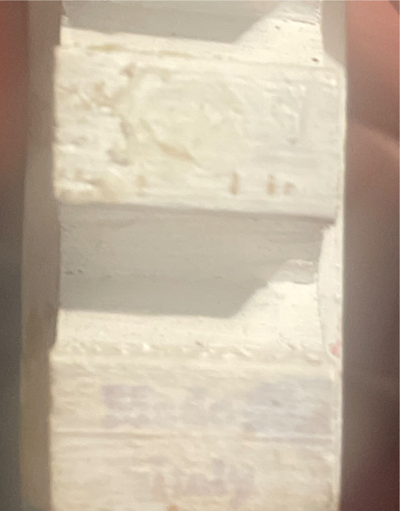 Putz - Italy - Church - White & Green - Putz (Village) ornament collectible - Main Image 2