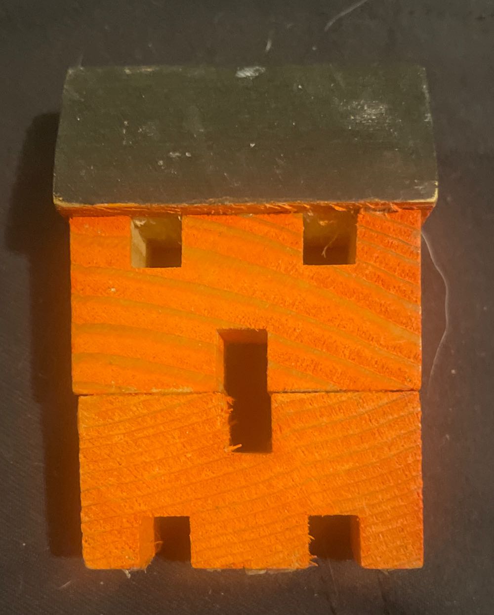 Ceramic - Holland - Nativity - (Set 3) - Angel - Gloria