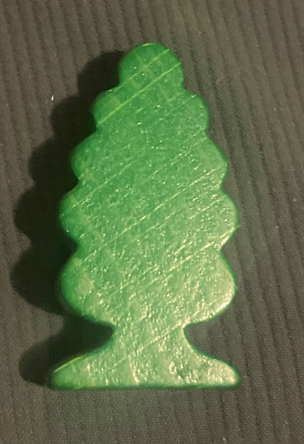 Toymaker Santa Surprise Tan (2023)