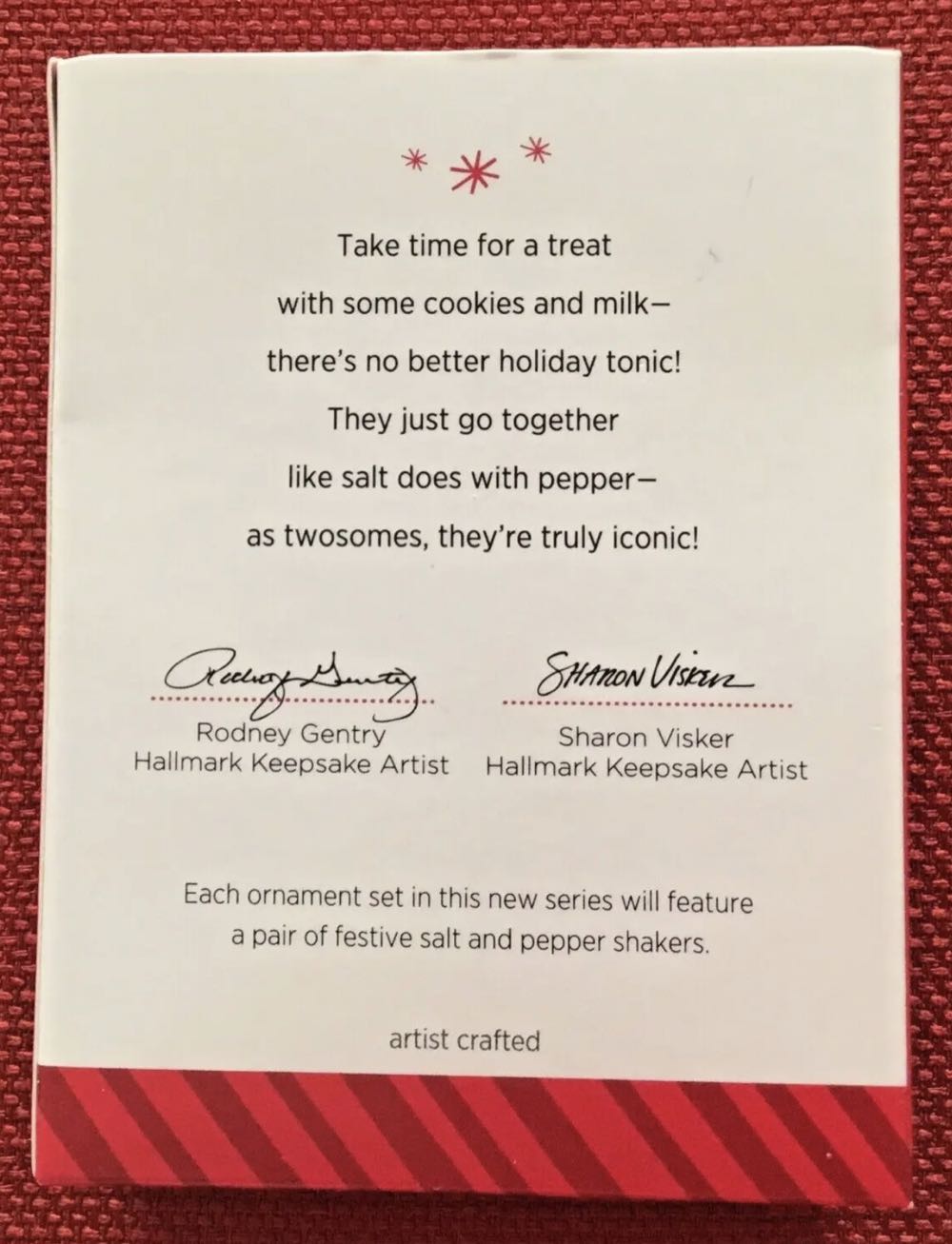 ‘Tis the Seasoning! #1 - ‘Tis The Seasoning ornament collectible - Main Image 2