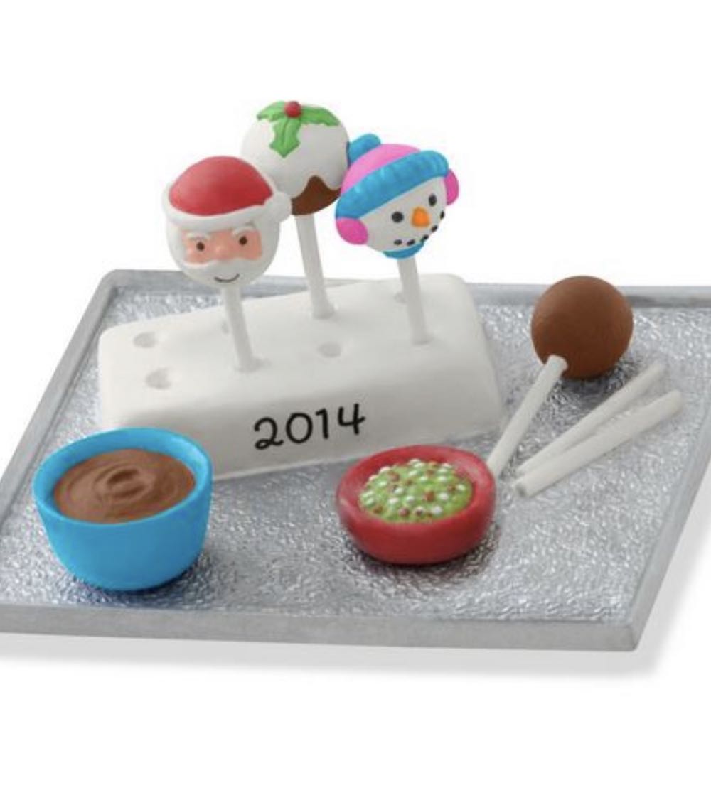 Season’s Treatings #6 - Season’s Treatings ornament collectible - Main Image 3