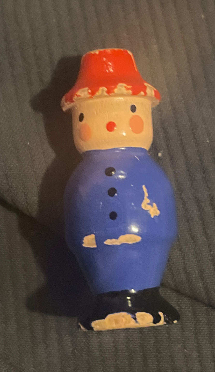 Super Mario Mini Ornaments