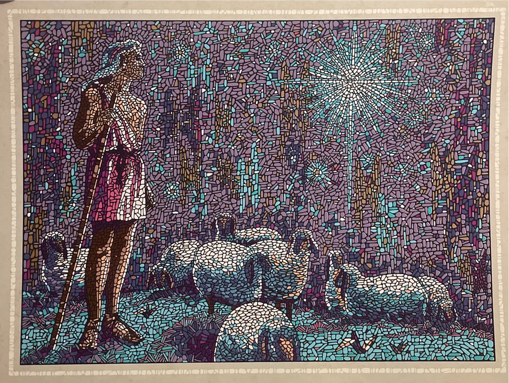 Bulldog Racer Ornament