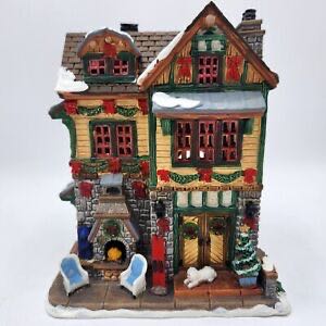 Sponge-Boxed for Christmas