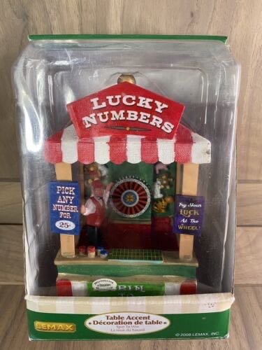 Spin To Win  (Carnival) ornament collectible - Main Image 2