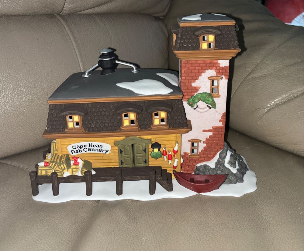 Lemax Davidson Manor #55272