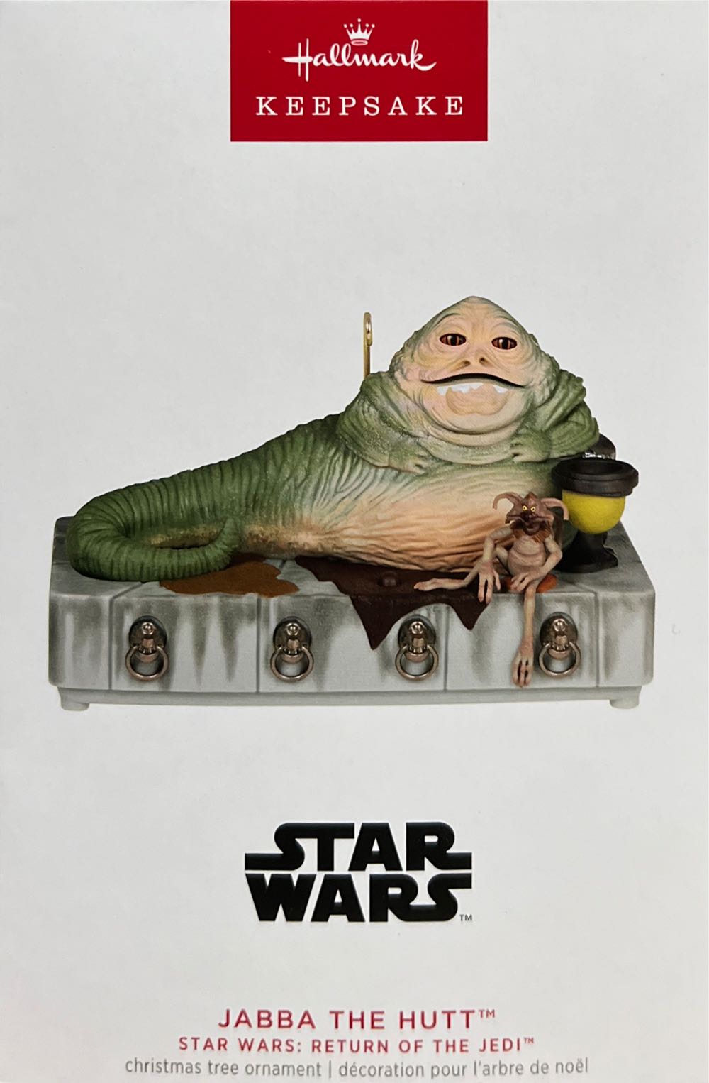 Christopher Radko Rolly Ringer Nick