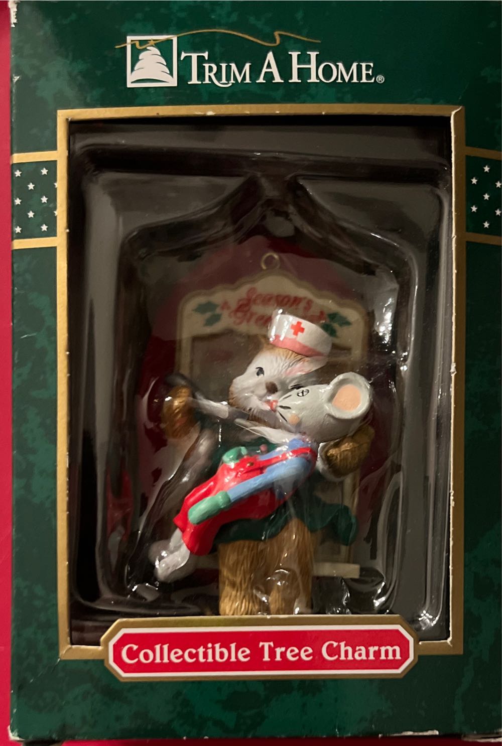 Shiny Brite - Christmas Garland - Silver