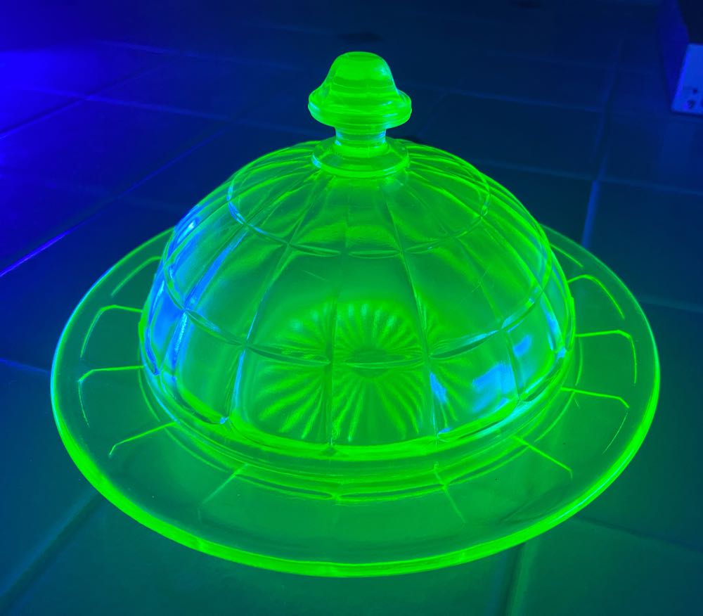 Lemax 4” Oval Bristle Trees 2 Pc Set #14008 Of